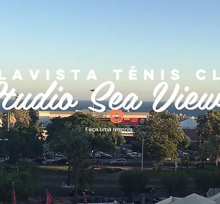 Bellavista Tenis Clube - Studio Sea View Албуфейра Екстериор снимка