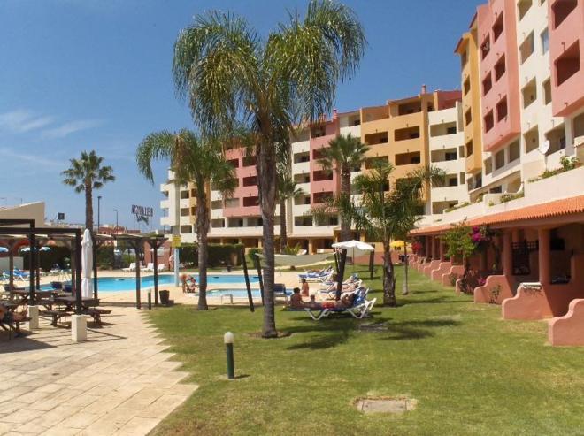Bellavista Tenis Clube - Studio Sea View Албуфейра Екстериор снимка