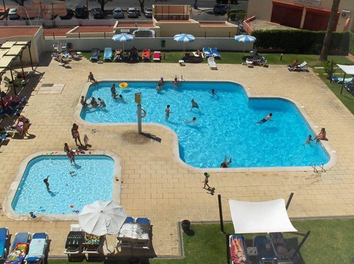 Bellavista Tenis Clube - Studio Sea View Албуфейра Екстериор снимка