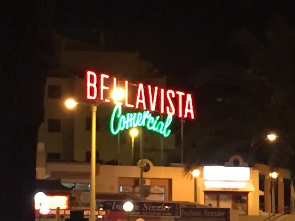 Bellavista Tenis Clube - Studio Sea View Албуфейра Екстериор снимка