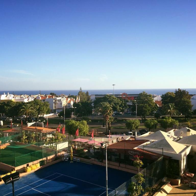 Bellavista Tenis Clube - Studio Sea View Албуфейра Екстериор снимка