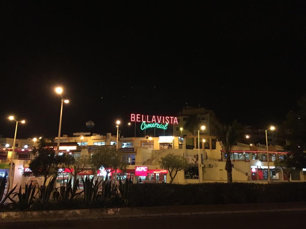 Bellavista Tenis Clube - Studio Sea View Албуфейра Екстериор снимка