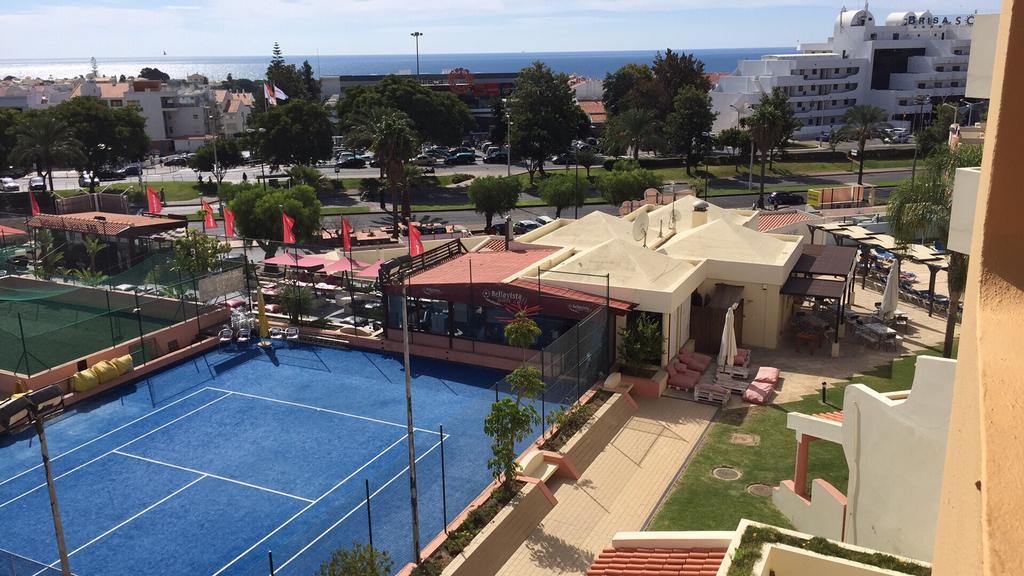Bellavista Tenis Clube - Studio Sea View Албуфейра Екстериор снимка